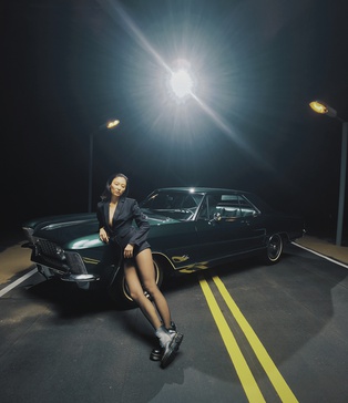 Естетика американських доріг у фотопроєкті WILD HEARTS: роль сет-дизайну