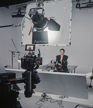 Світлове обладнання Patriot Rental: використання ARRI SkyPanel та Aputure для 24-годинної зміни