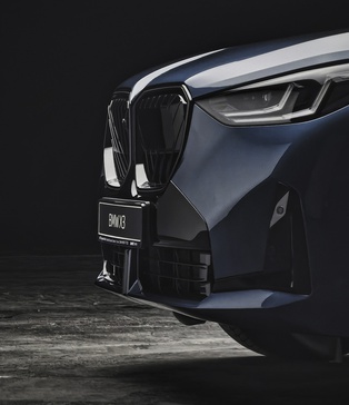 АВТ-Баварія-Студійна-зйомка-автомобіля-BMW-X3