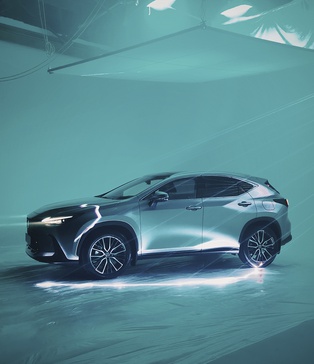 Студія для зйомок реклами авто: технічний райдер та умови заїзду