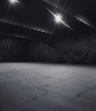 car shooting studio Kyiv | automotive filming stage rental