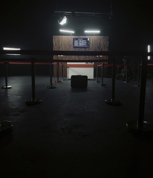 Атмосфера аеропорту в студії: деталізація сет-дизайну для відеозйомок