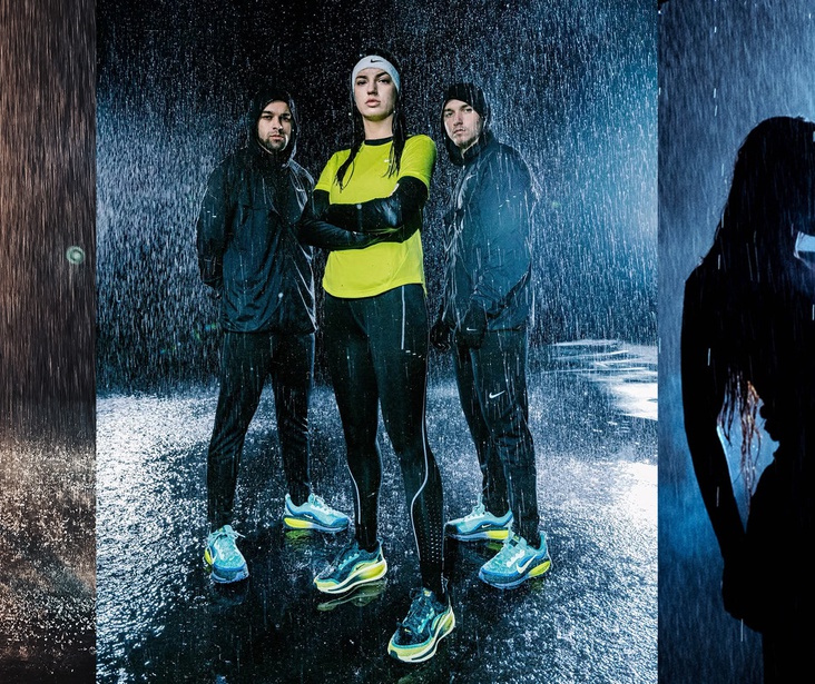 Штучний дощ у павільйоні Київ | Оренда студії з дощем | Зйомка з водою в студії | Теплий дощ для зйомок | Павільйон з басейном та системою зливу