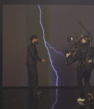 Оренда LED екрана для створення музичних відео