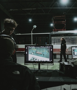 Backstage Format Bureau — команда працює над урбаністичною сценою