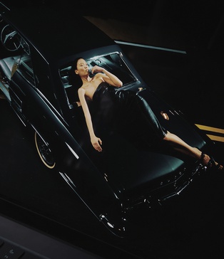 окація для зйомок авто: Stage 3 Darkness як майданчик для автобрендів