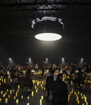 Унікальний круглий софтбокс 3м для створення ідеальних бліків при зйомці авто