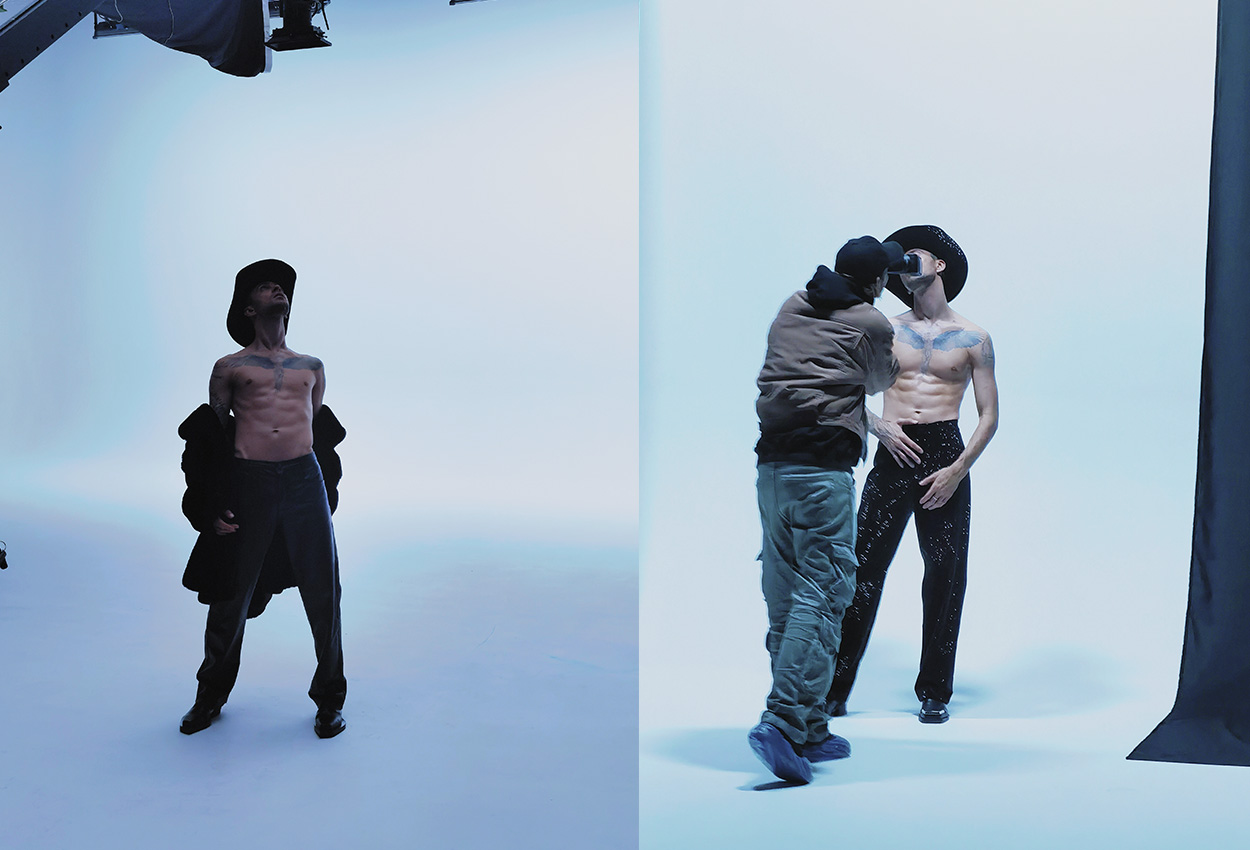 Механічний-апельсин-Стенлі-Кубрик-ідея-кліпу-для-зйомки-референси-Слава-Давидов-режисер