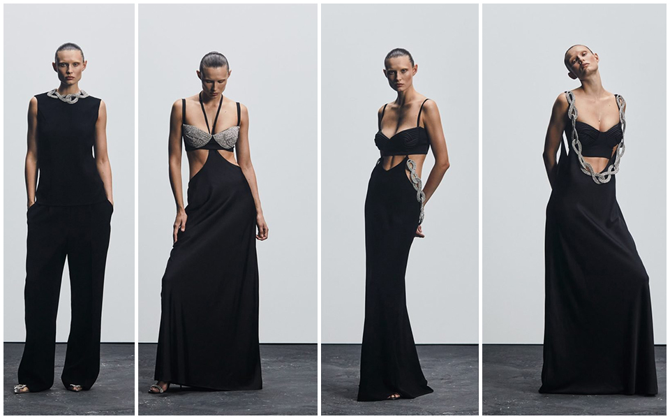 GASANOVA | NYFW 2022 | SS23 | gasanova brand | гасанова |