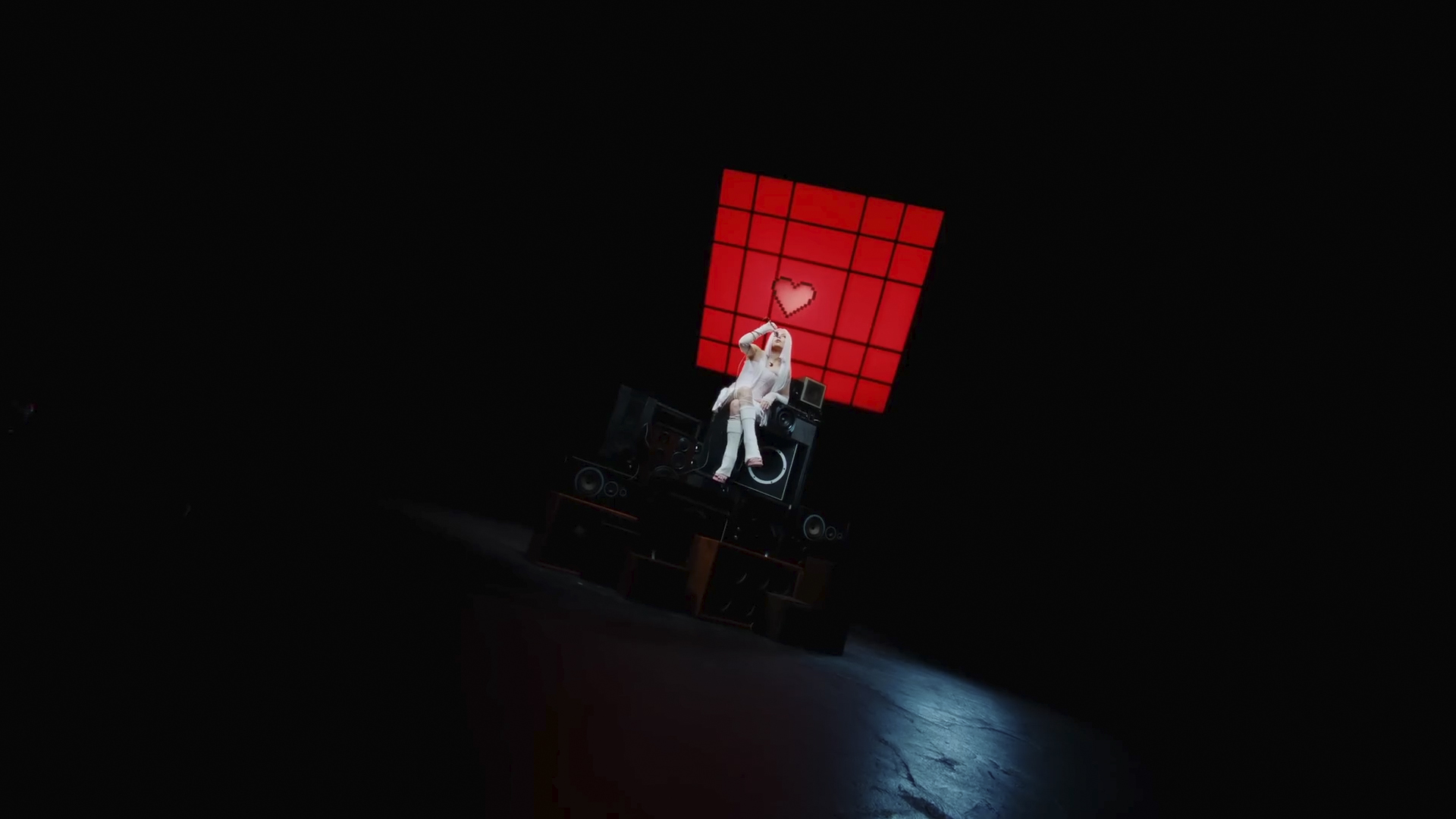 Переваги зйомок з екраном замість хромакею