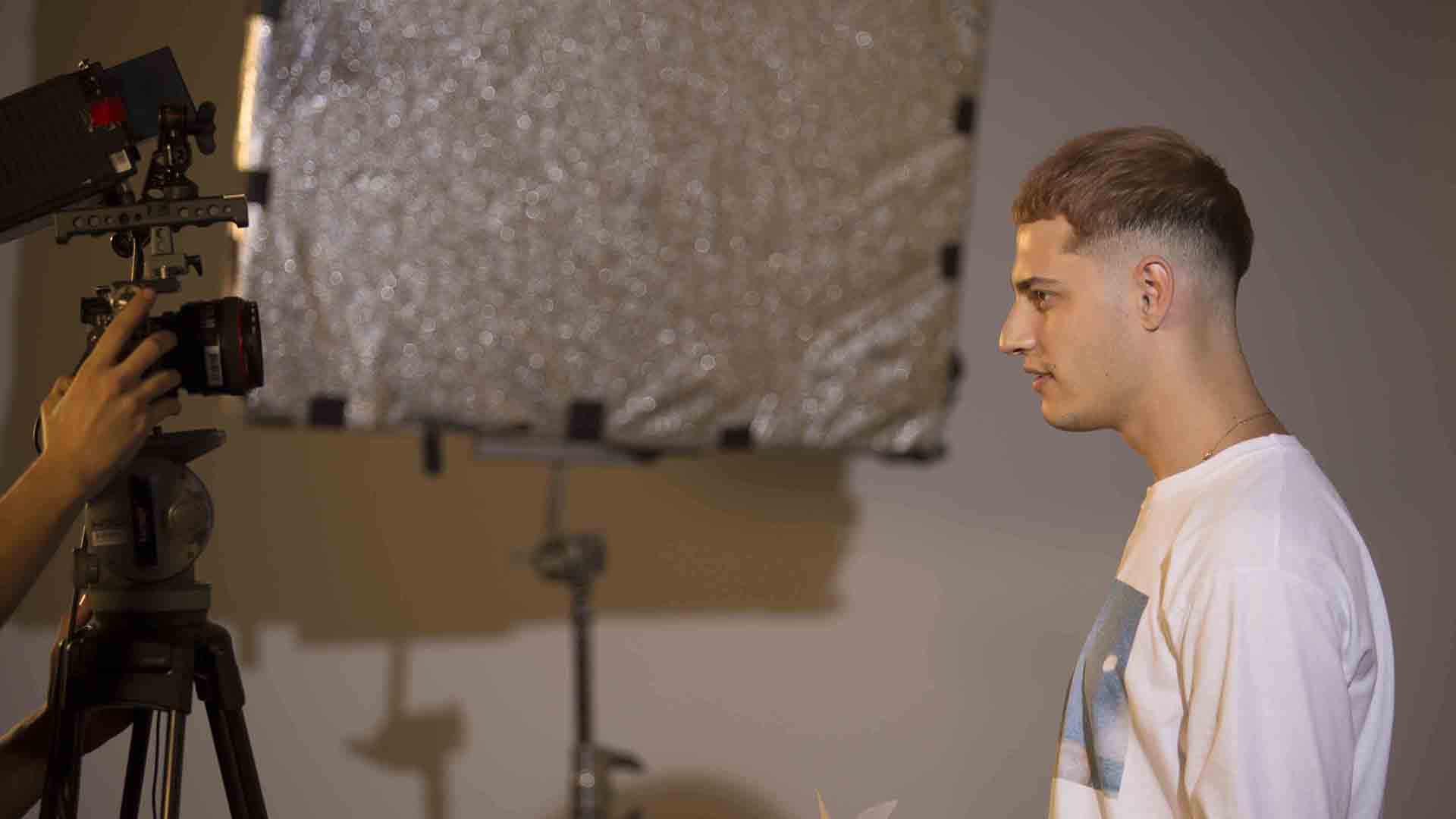 Как снимают клип | Где проходили съемки клипа | Аренда съемочного павильона Киев | Где снимают клипы Киев | Аренда локации для съемок клипа | Съемки клипов в Киеве |