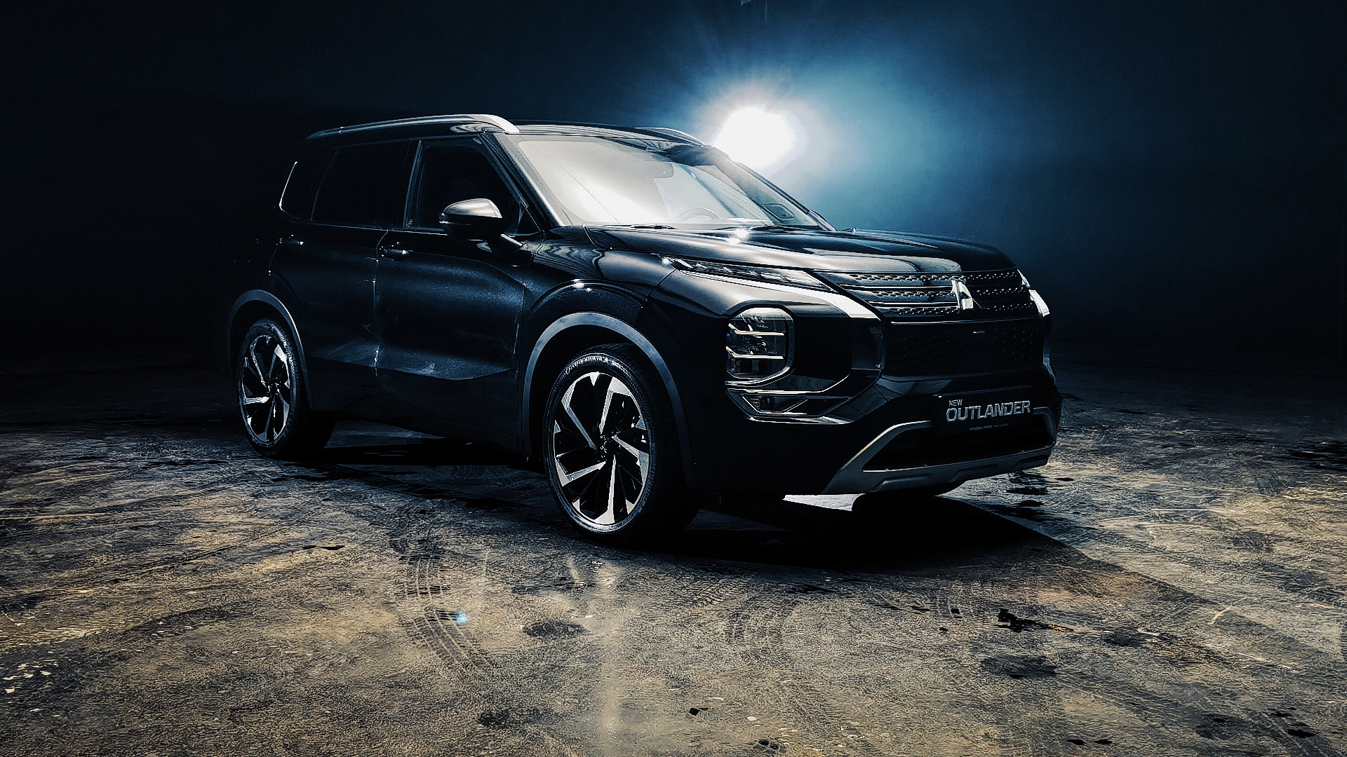 Mitsubishi Outlander PHEV 2023