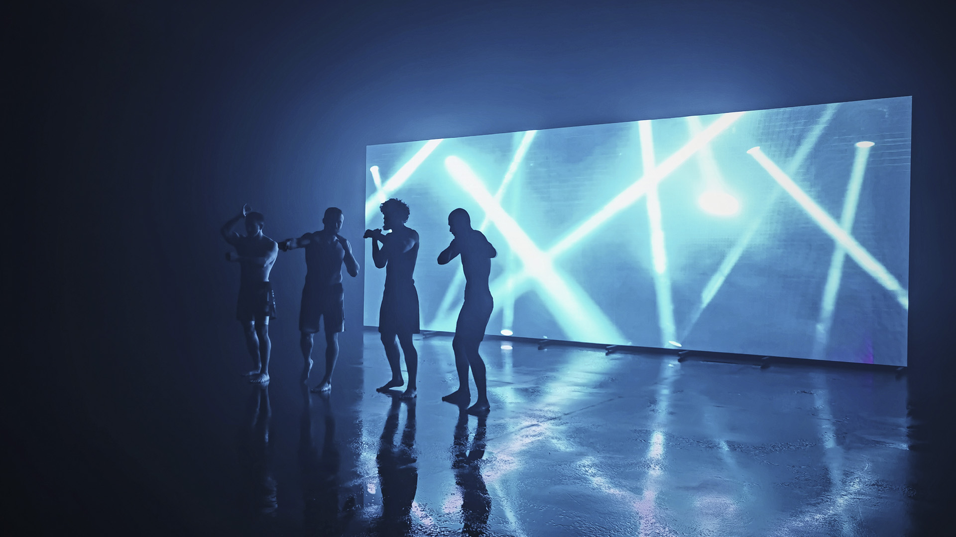virtual production студія