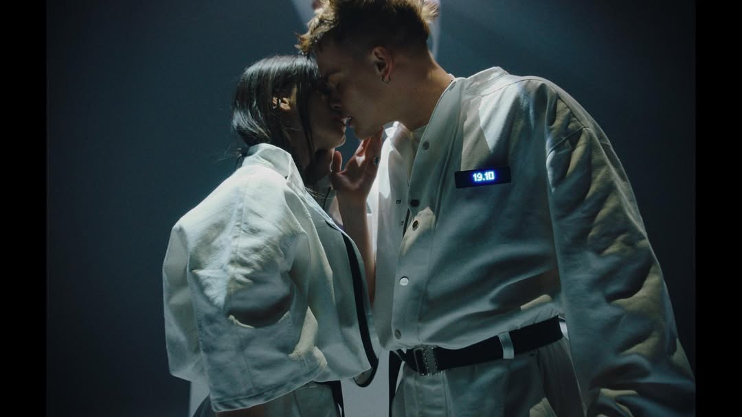 Хореографічна постановка Ігоря Кулешина у Stage 3 Darkness