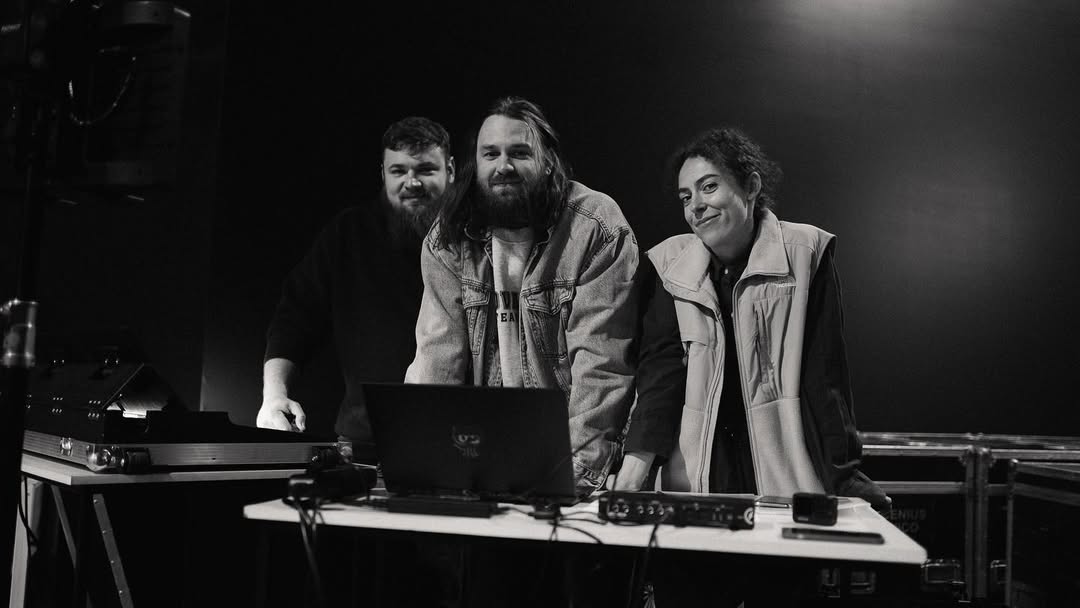 Команда зйомки кліпу Барабан Артем Пивоваров Klavdia Petrivna