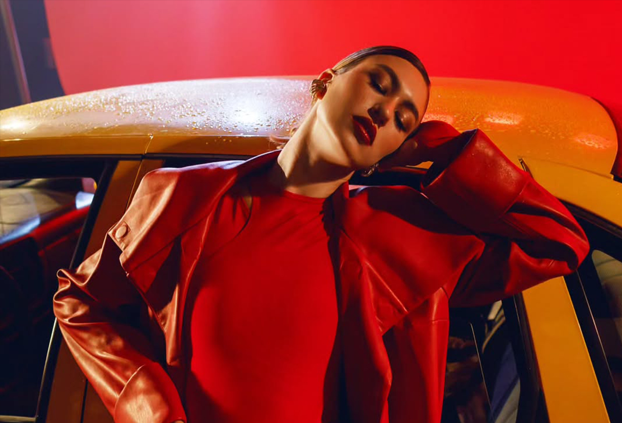 Ulyana-Shuba-Taxi-Music-Зйомка-авто-в-студії-Київ