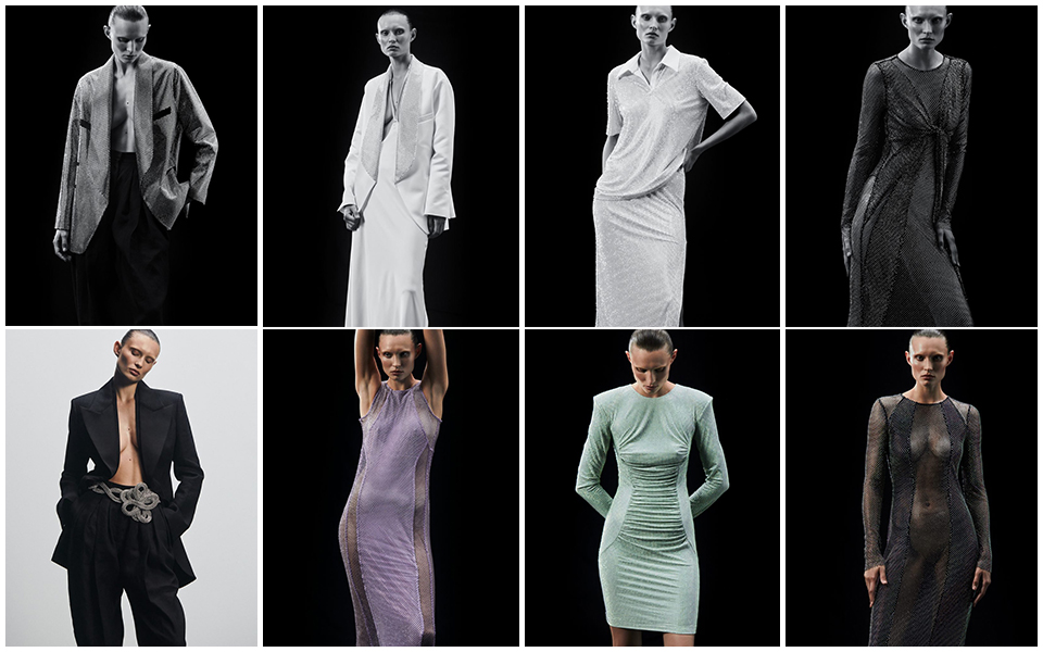 GASANOVA | NYFW 2022 | SS23 | gasanova brand | гасанова |