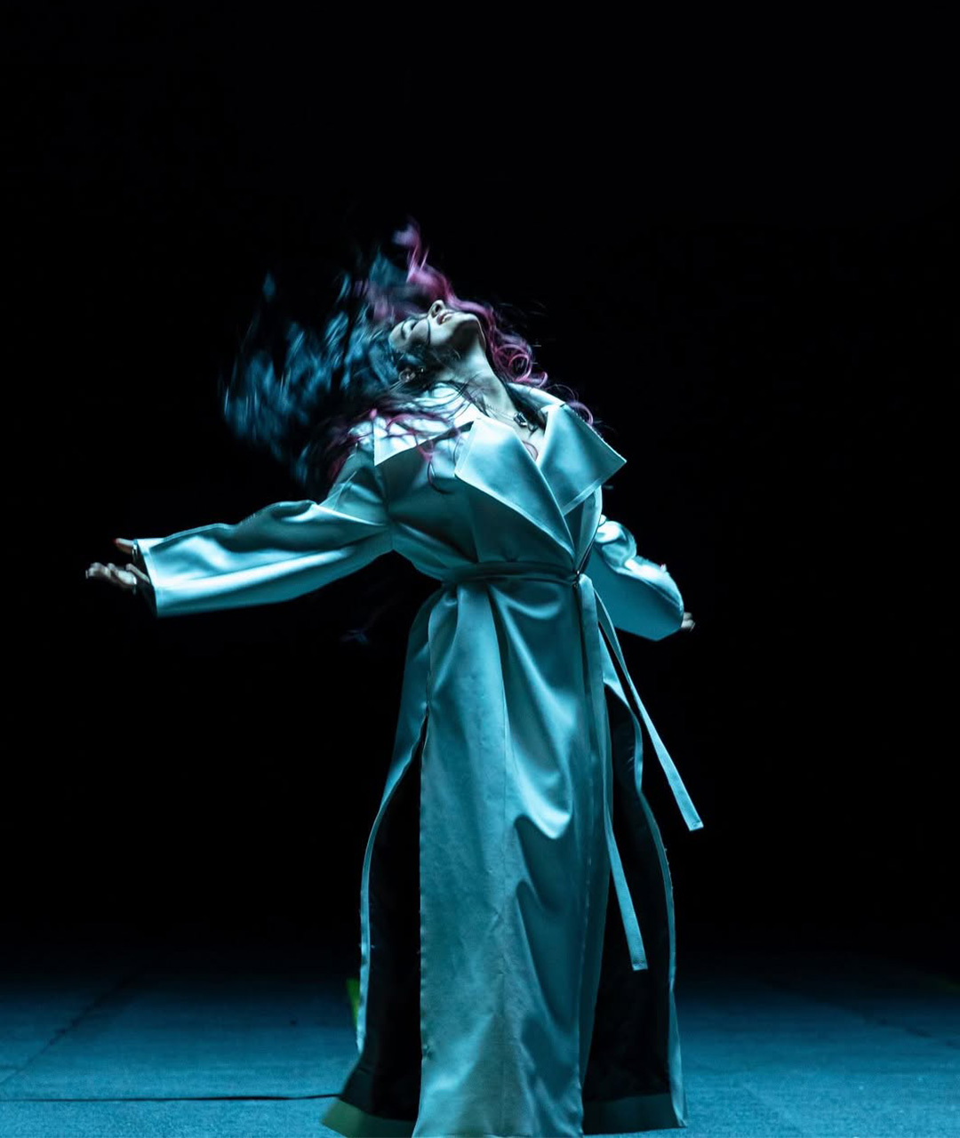 Як знімали кліп Анна Трінчер Треш | Режисер Антон Пожидаєв | зйомка кліпу в Києві | зйомка на чорній циклорамі Київ