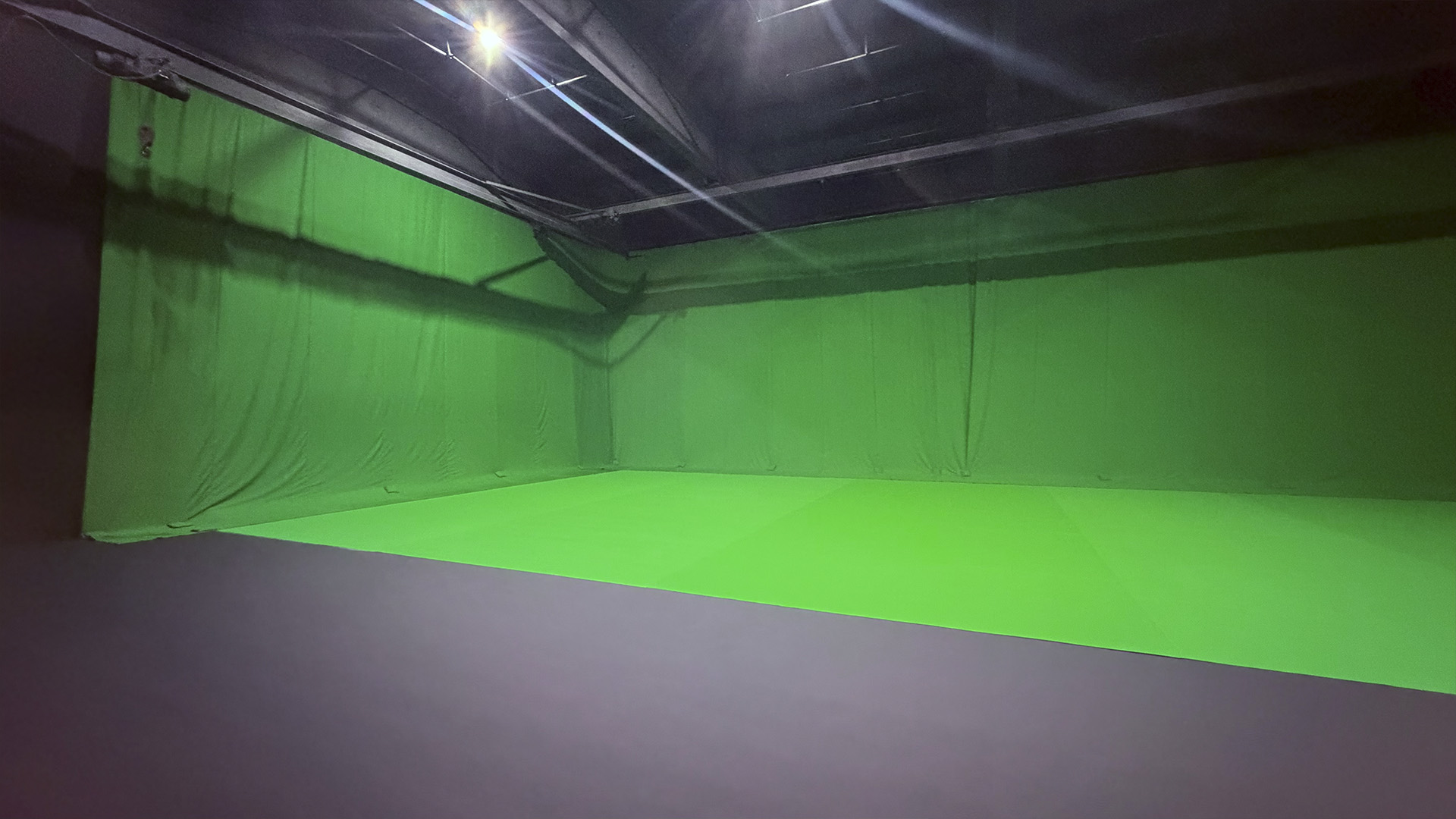 Chromakey павійльйон Київ