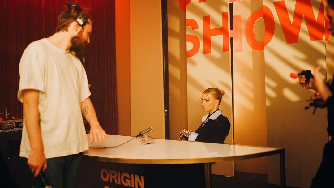 Локація для музичних кліпів Київ павільйон Stage 3 Darkness