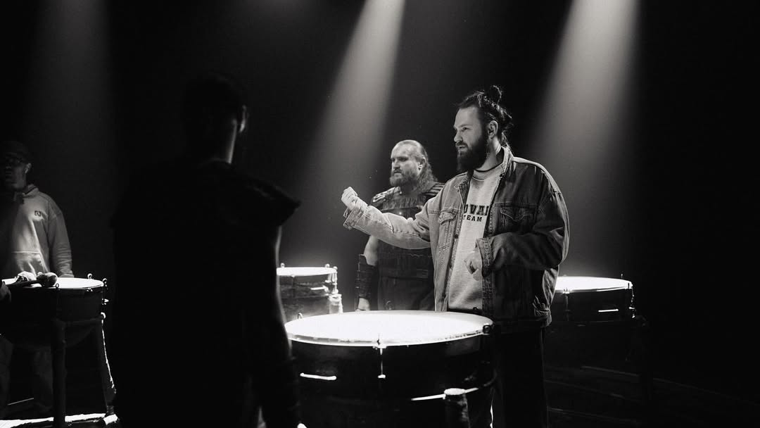 Режисер кліпу Барабан Артем Пивоваров Klavdia Petrivna