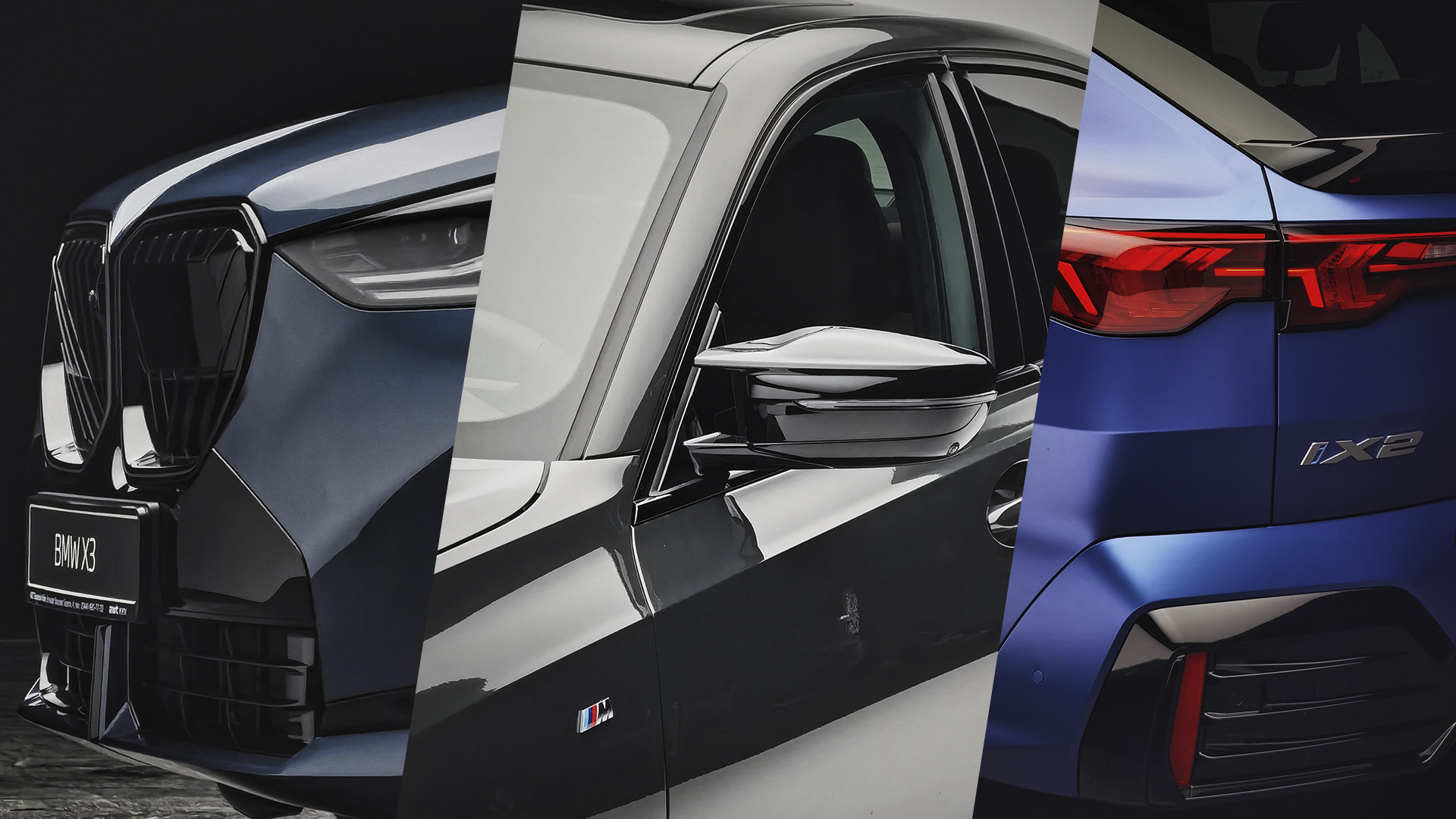 BMW Ukraine / AWT Bavaria