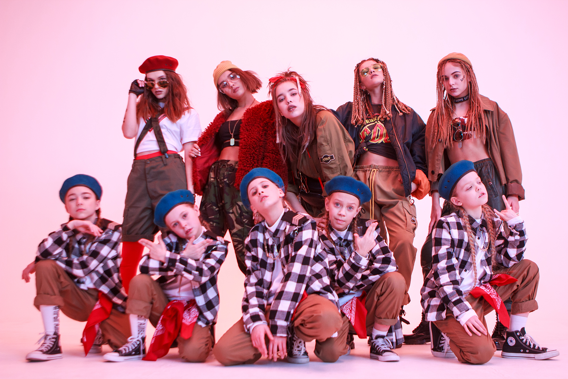 Open Kids ft. DETKI – Прыгай!