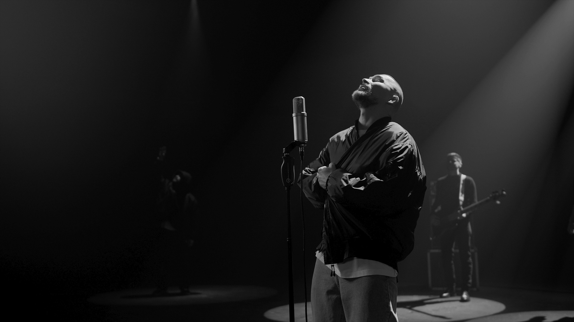 Студія для зйомок live-відео з музикантами: професійний запис звуку та відео в SP Studio