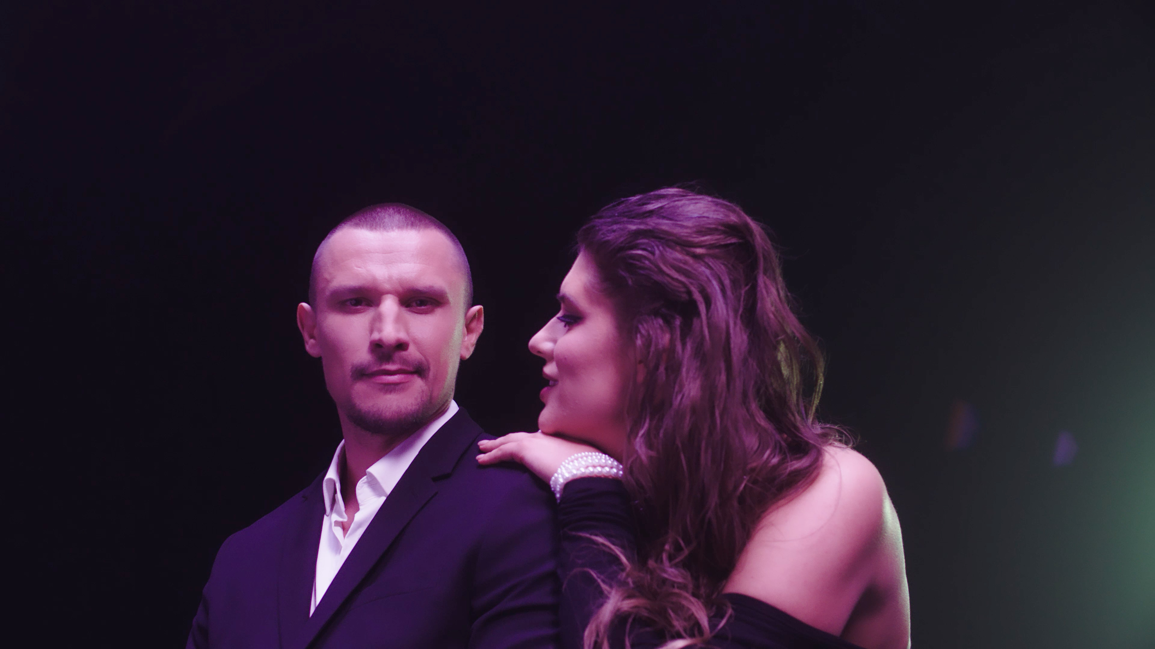 Тарас Цимбалюк та LADA на знімальному майданчику: робота в Movie Space