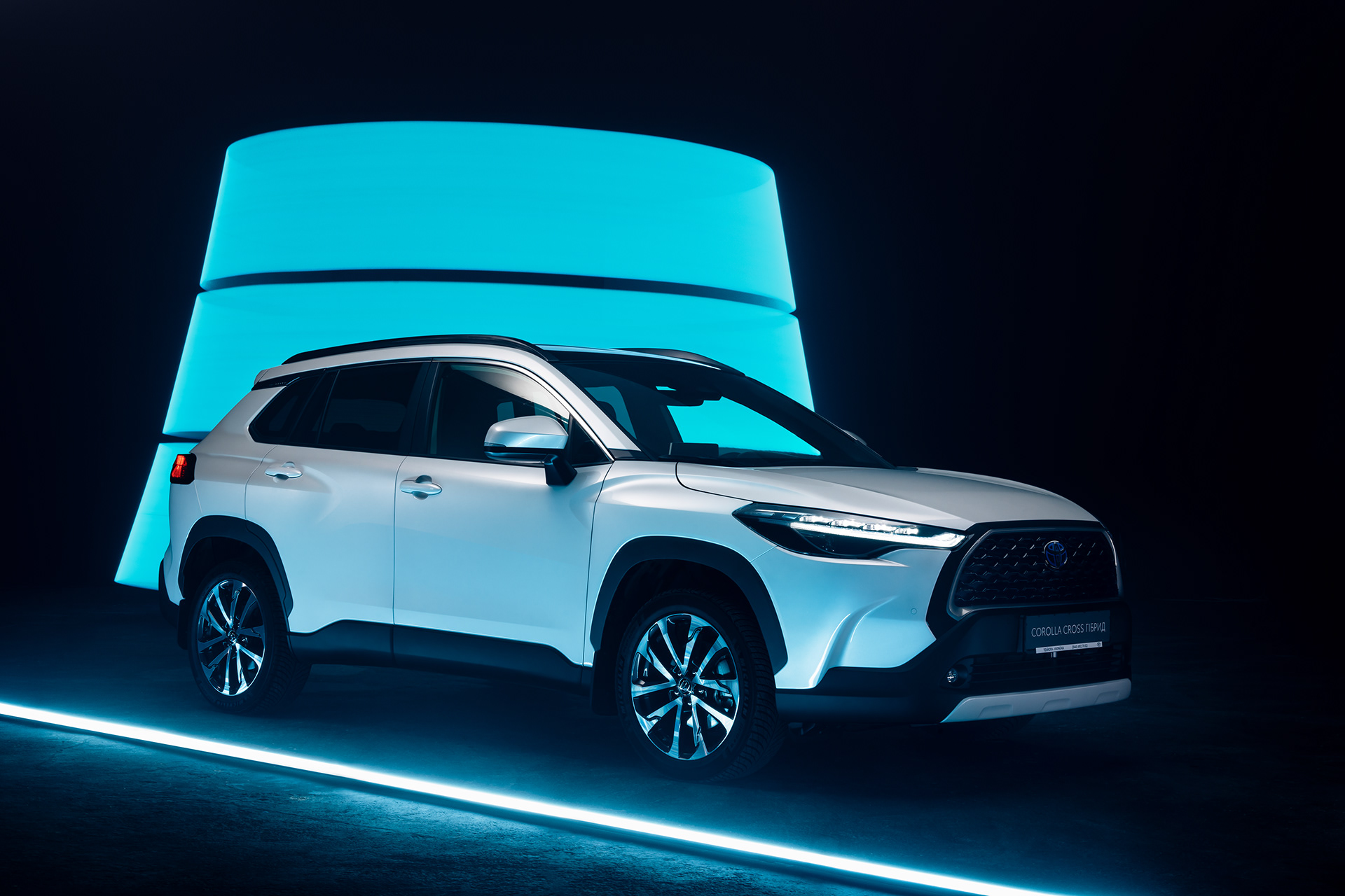 Toyota Corolla Cross 2023