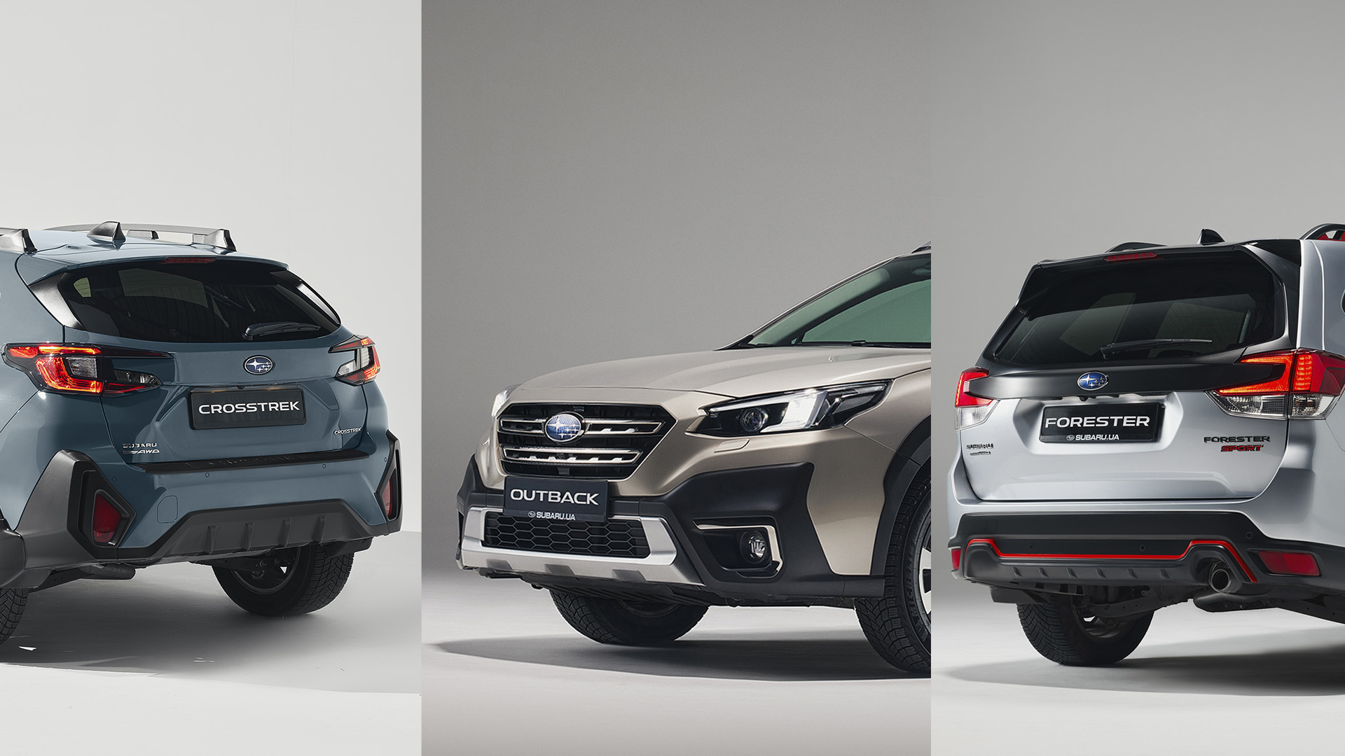 Subaru Ukraine 2025