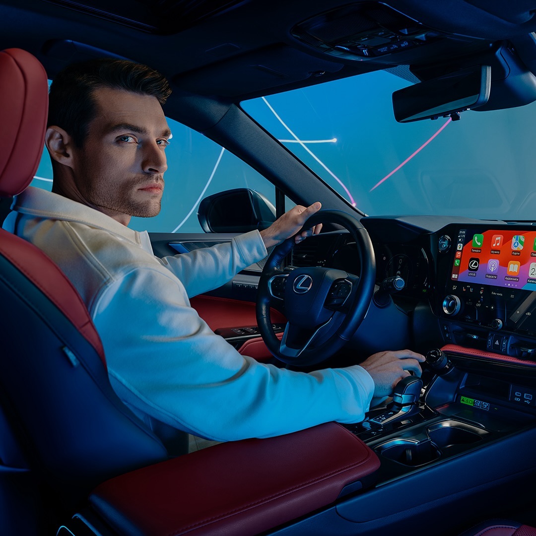 Професійна автомобільна фотозйомка в Києві: кейс Lexus NX