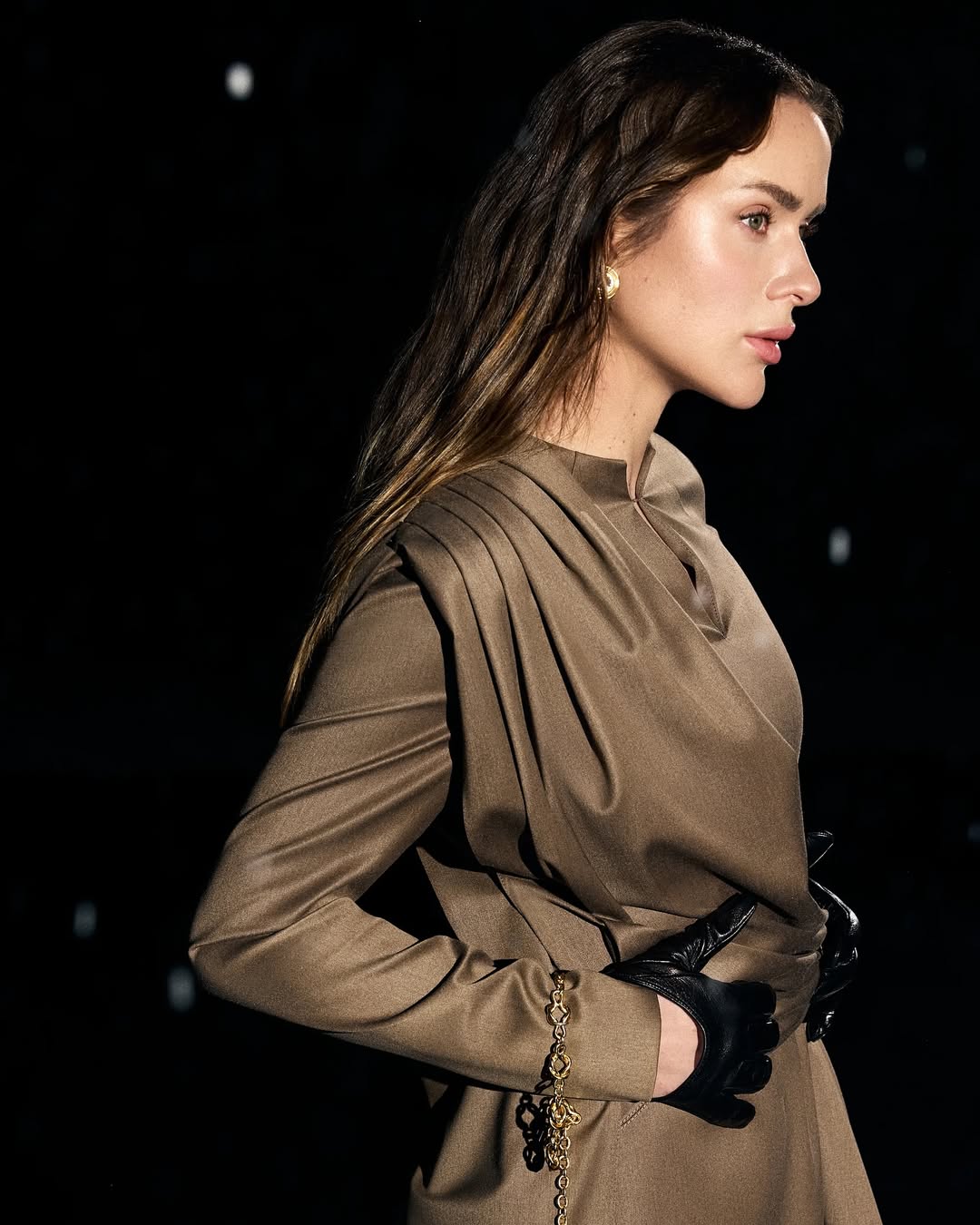 Street style зйомка в студії | Еліна Світоліна новий кампейн