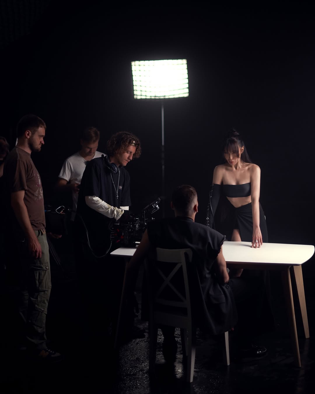 Зйомка музичного контенту преміум якості в Києві