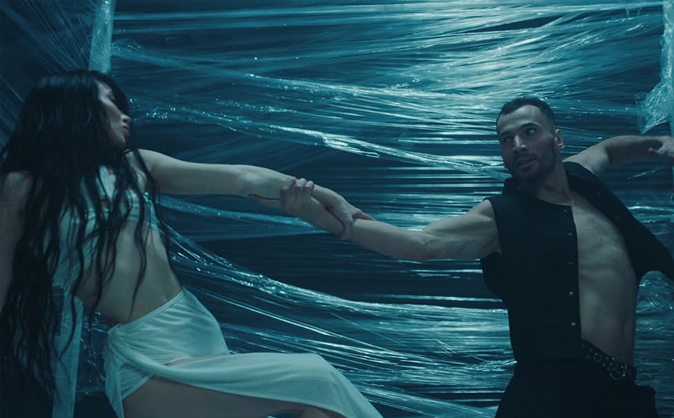 Кейс REYA: синергія хореографії та технічних можливостей студії