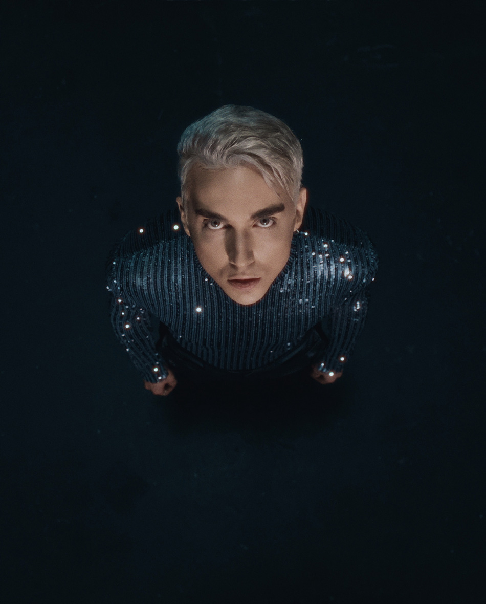 MELOVIN DREAMER backstage: використання кінокамер та професійного грип