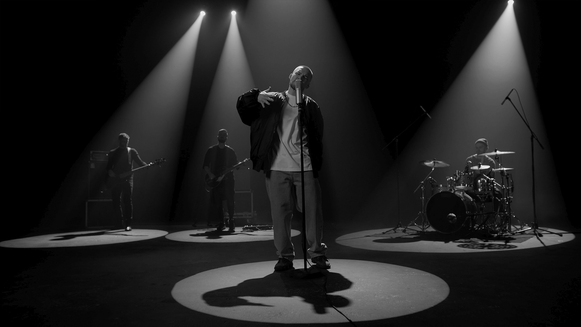 Локація для зйомок live-виступів: технічне забезпечення Zukovich Films у SP Studio