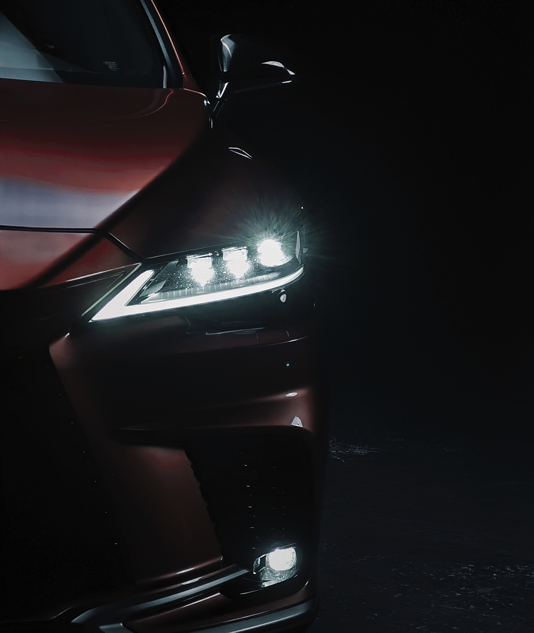 Локація для зйомок авто в Києві | Оренда студії для зйомок автомобілів