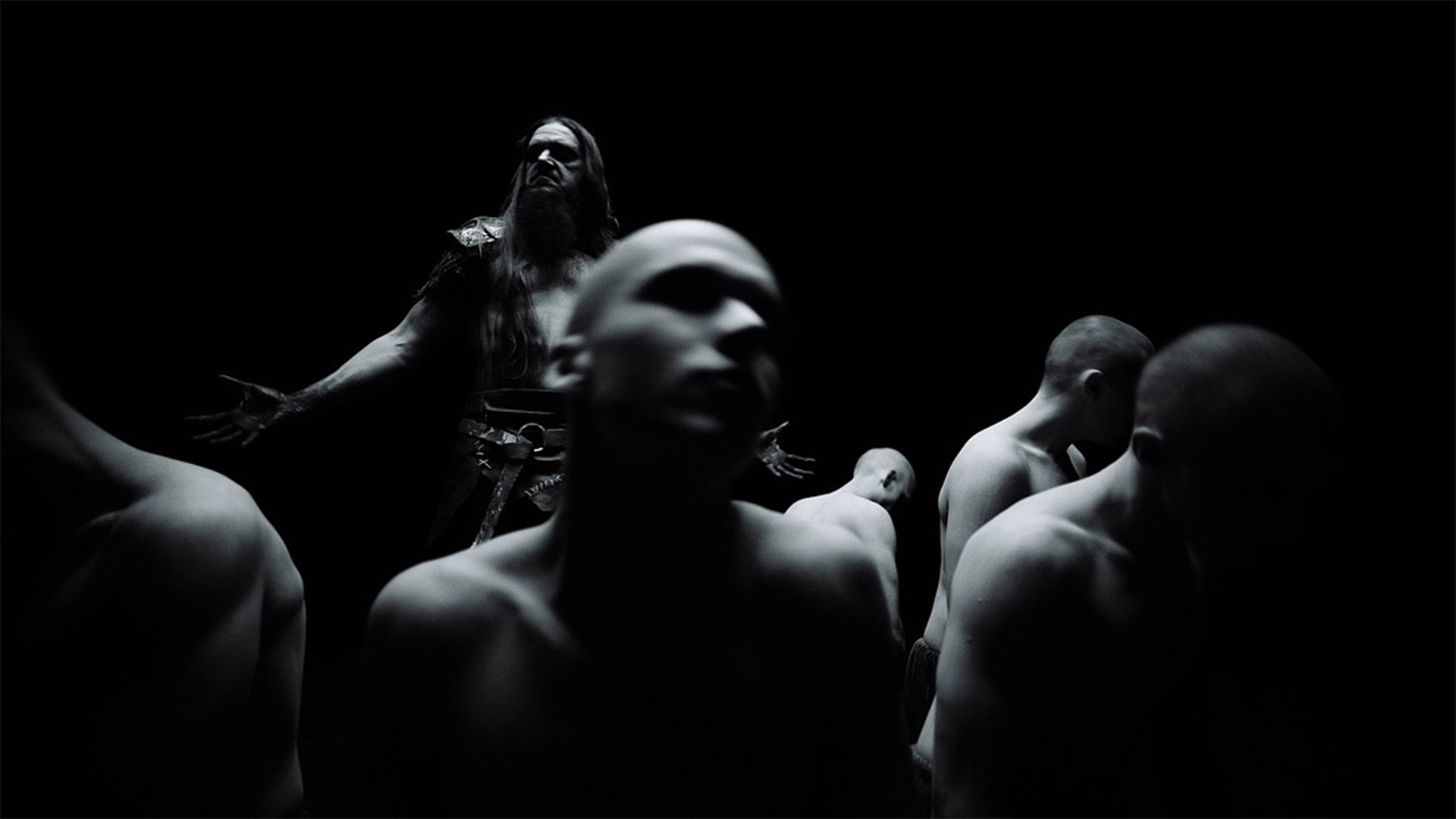 HELL:ON — Preparation for the Ritual