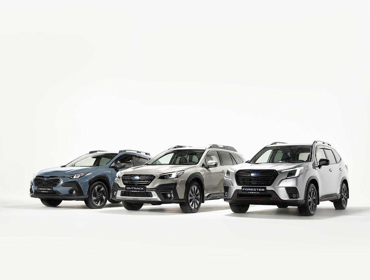 Де знімають відео для автомобілів | Локація для зйомок Subaru FORESTER