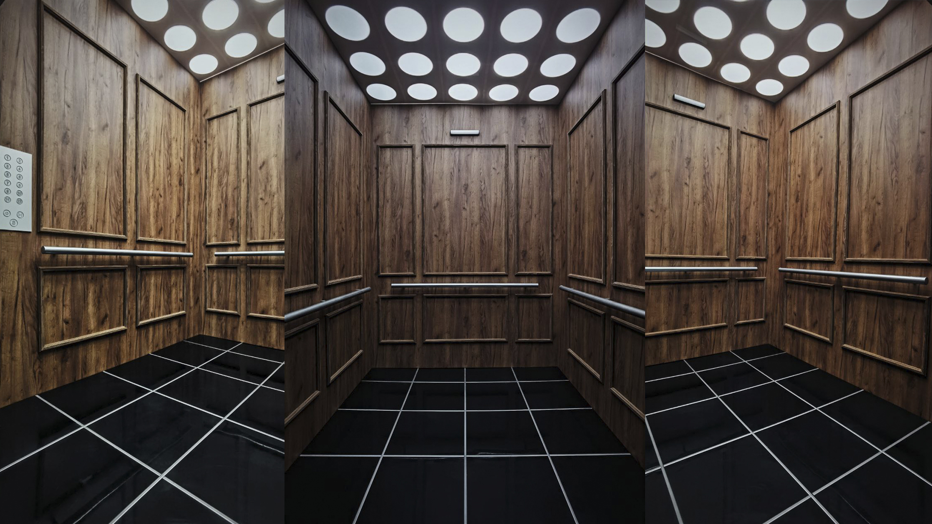 Модульна локація ЛІФТ