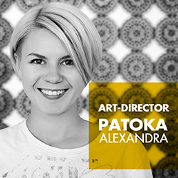Art director	Александра Патока	