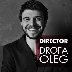 Режиссер: Олег Дрофа