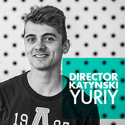 Director - Yuriy Katynski