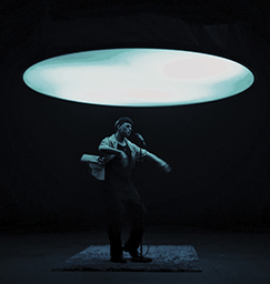 круглий SOFTBOX діаметром 3м